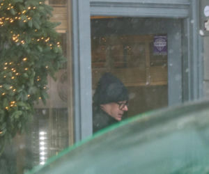 Piotr Zgorzelski. Marszałek poszedł do gara.