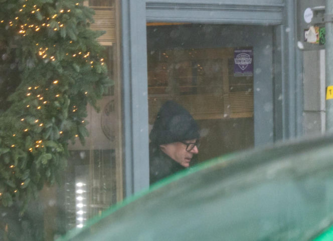 Piotr Zgorzelski. Marszałek poszedł do gara.