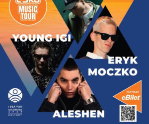 Eska Music Tour 2025 już za trzy dni w Kołobrzegu. Zostały ostatnie bilety! 