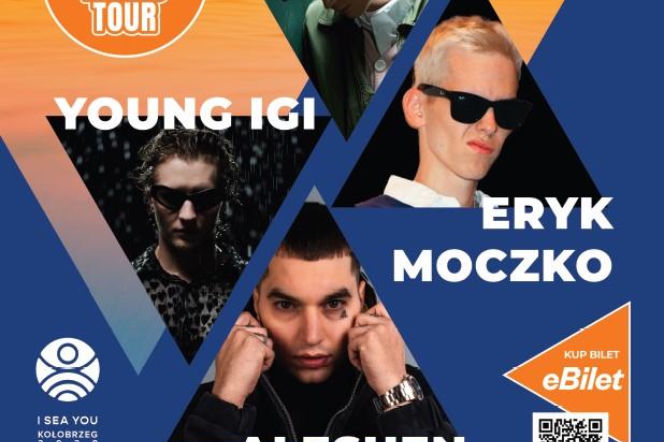 ESKA Music Tour Kołobrzeg