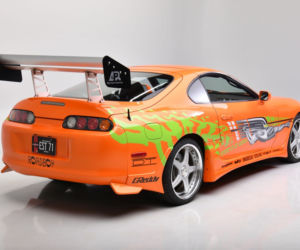 1994 Toyota Supra z filmu Fast & Furious