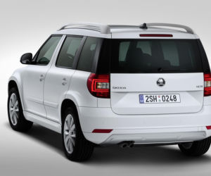 Nowa Skoda Yeti