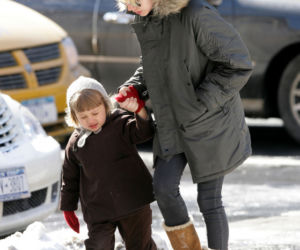 Michelle Williams z Matildą