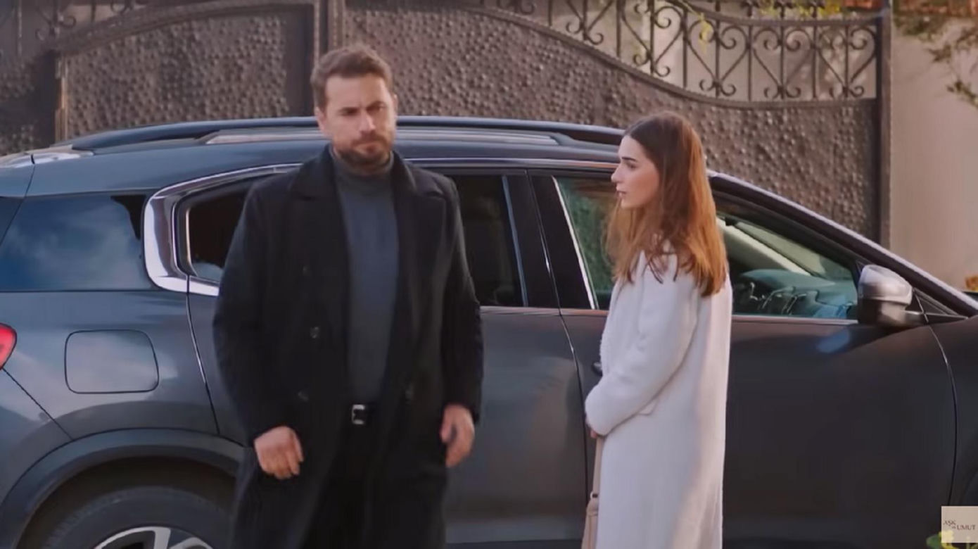 Miłość i nadzieja odc. 325. Sila, Kuzey
