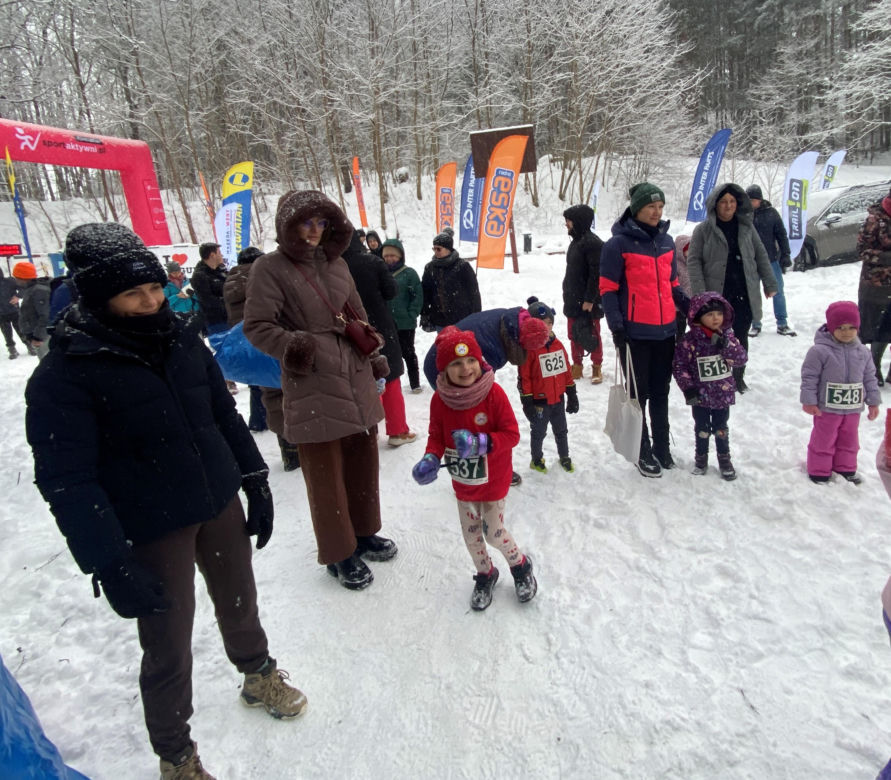 2. edycja Trail On Stawiguda - Styczeń 2026 cz.2