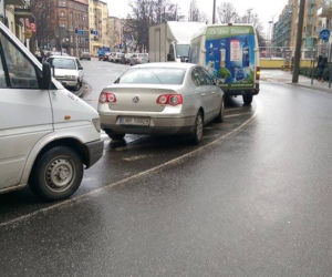 Tak potrafią parkować we Wrocławiu