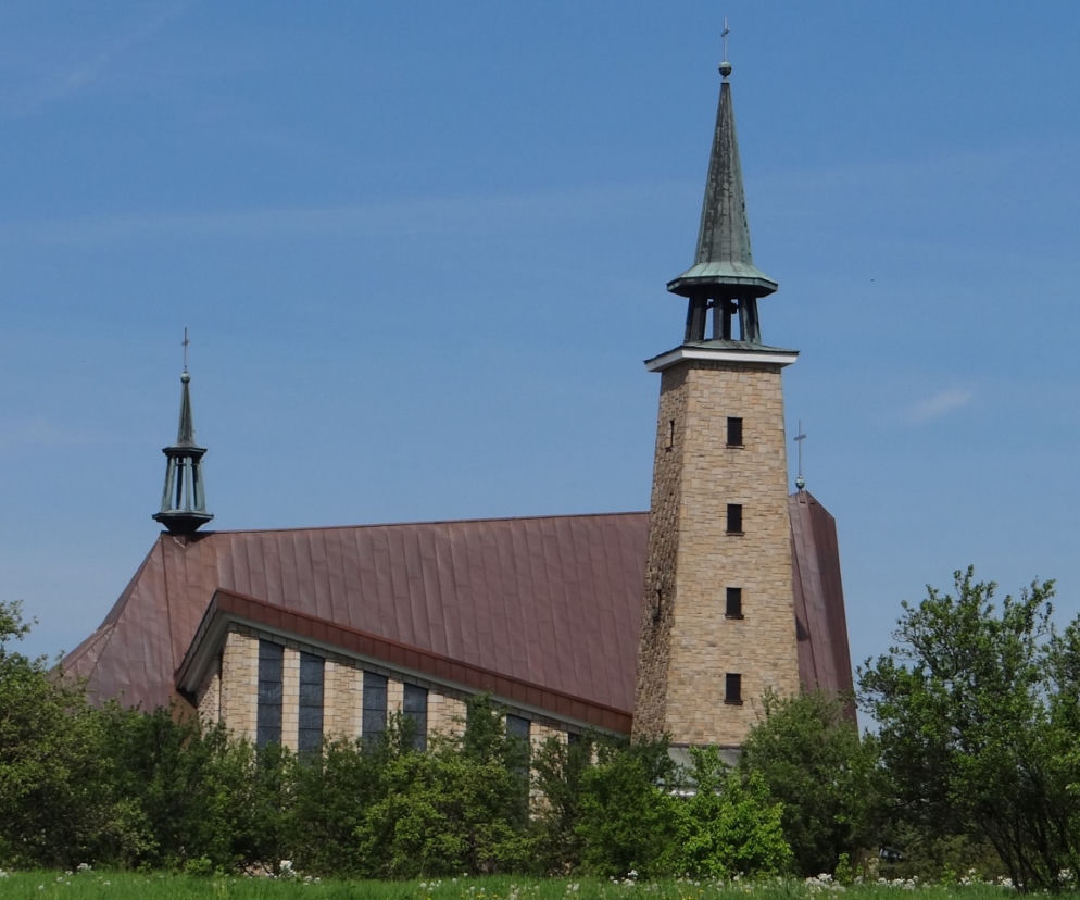 Złodzieje upodobali sobie kościoły. Relikwie ich nie interesowały