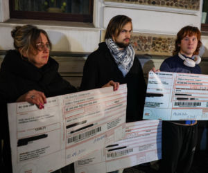 Czynsze w Łodzi droższe niż w Warszawie? Lokatorzy mieszkań komunalnych protestują