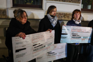 Czynsze w Łodzi droższe niż w Warszawie? Lokatorzy mieszkań komunalnych protestują