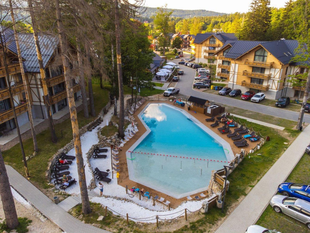 Platinum Mountain Resort – Szklarska Poręba