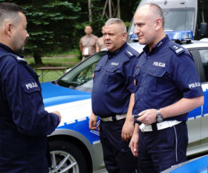 Podlaska policja ma nowe oznakowane radiowozy BMW serii 3 (G20)