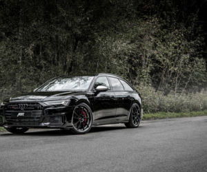Audi S6 Avant 2020 po kuracji ABT