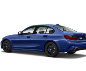 BMW serii 3 G20 - 2019 konfigurator