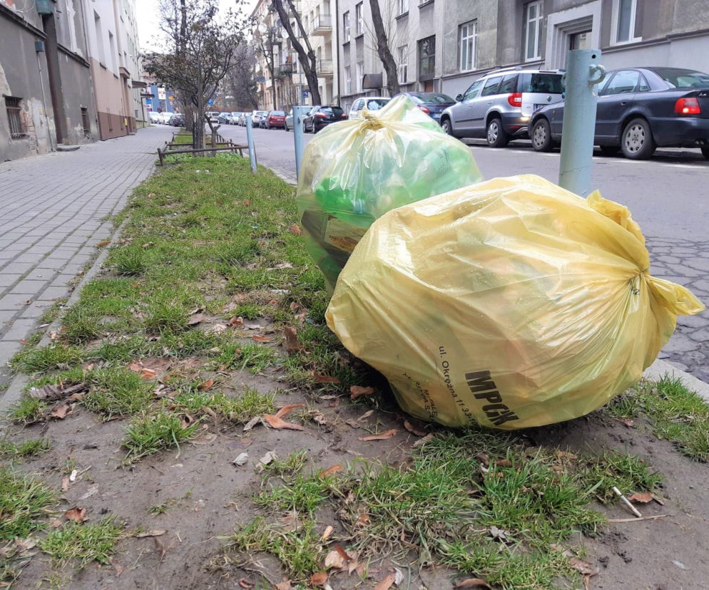 Drożeje wywóz śmieci