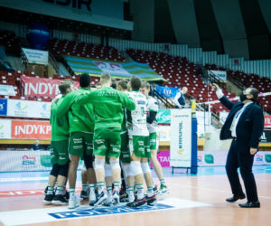 Indykpol AZS Olsztyn -  Stal Nysa