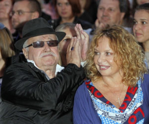 Jan Nowicki, Małgorzata Potocka 