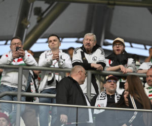 Legia Warszawa - Widzew Łódź