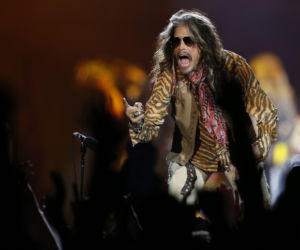 Koncert Aerosmith