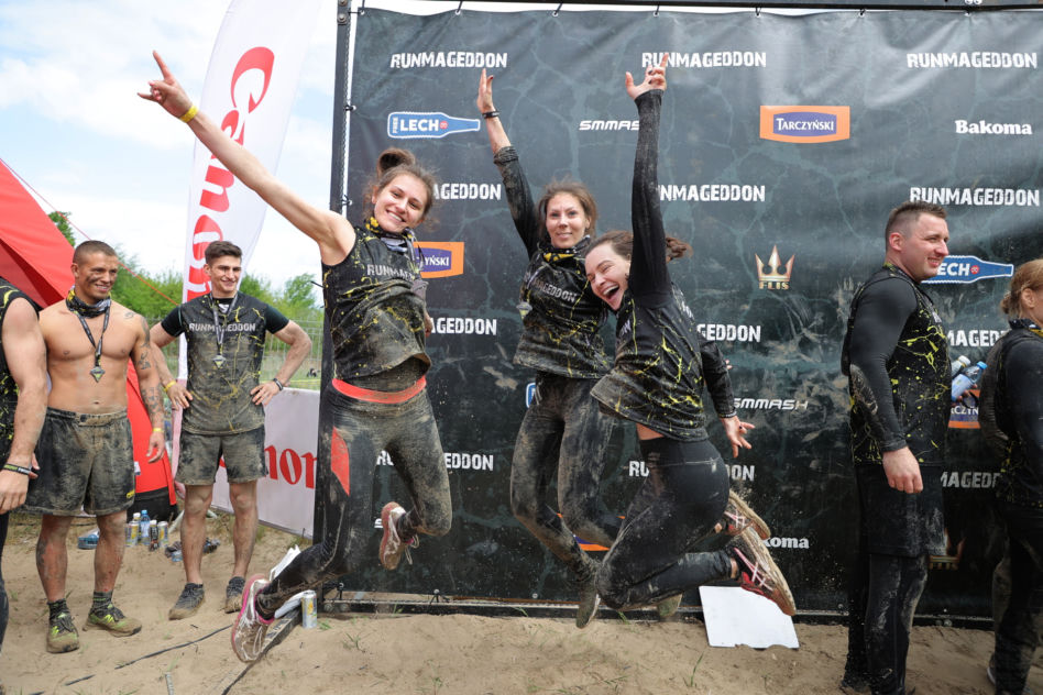 Runmageddon Warszawa 2022. Tak wyglądała rywalizacja 