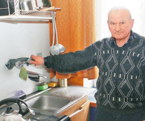 Deweloper  chce  nas  wyrzucić z domów!