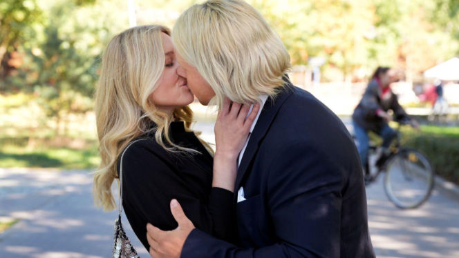 Barwy szczęścia odc. 3337. Grażyna (Kinga Suchan), Patryk (Konrad Skolimowski)