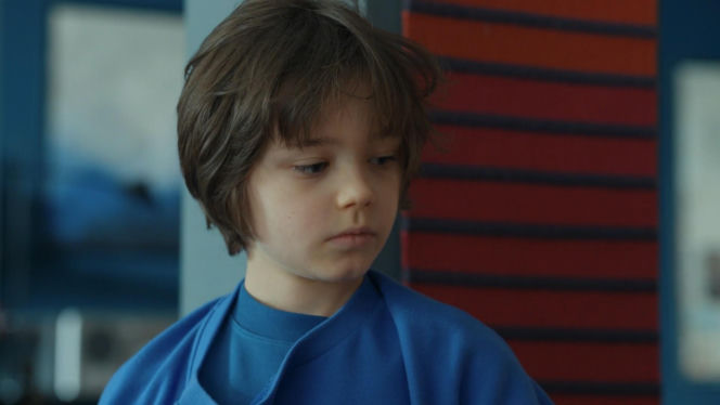 Barwy szczęścia odc. 3272. Mateuszek (Filip Kowalewicz)