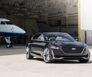 Cadillac Escala Concept