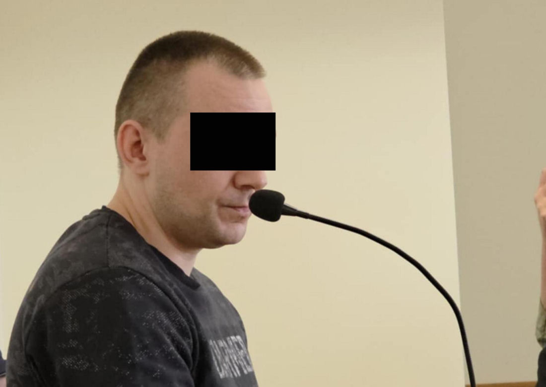 Adam Sz. z Jawornika Polskiego chce łagodniejszej kary