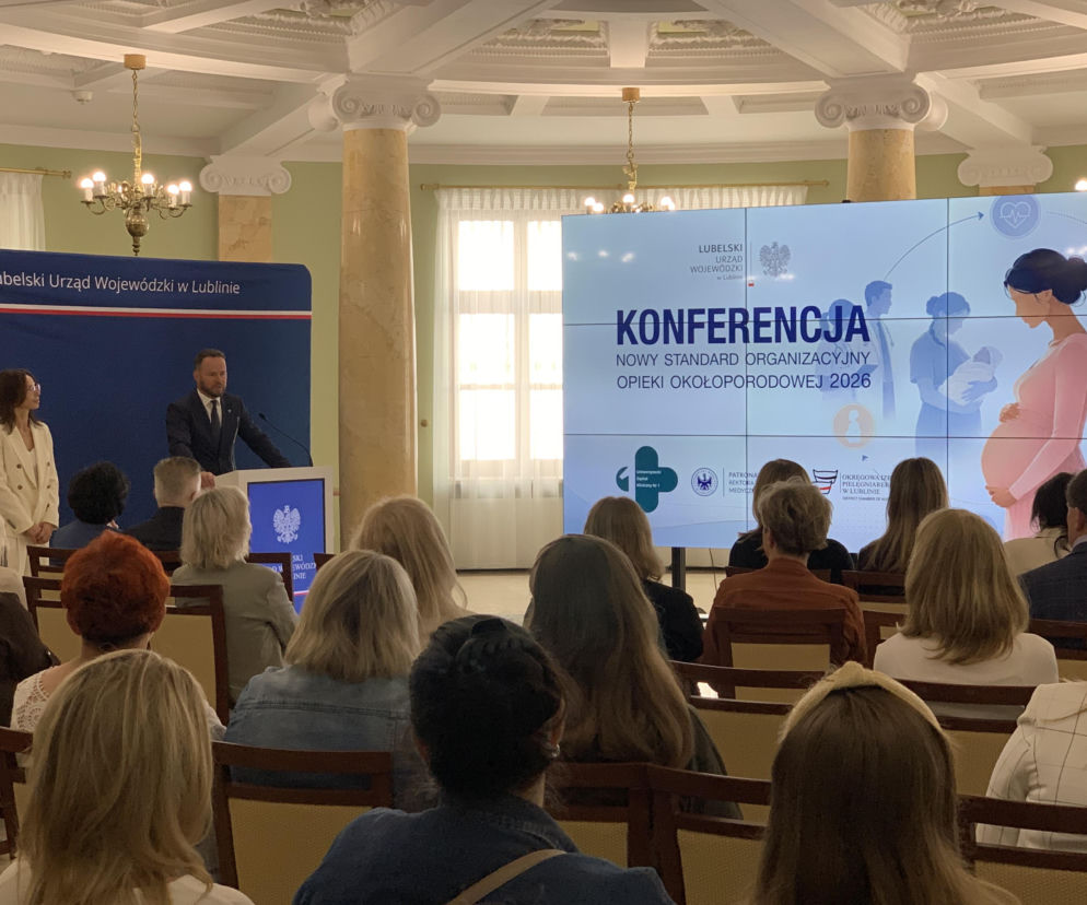 Eksperci położnictwa zebrali się w Lublinie. To w związku z nowymi przepisami