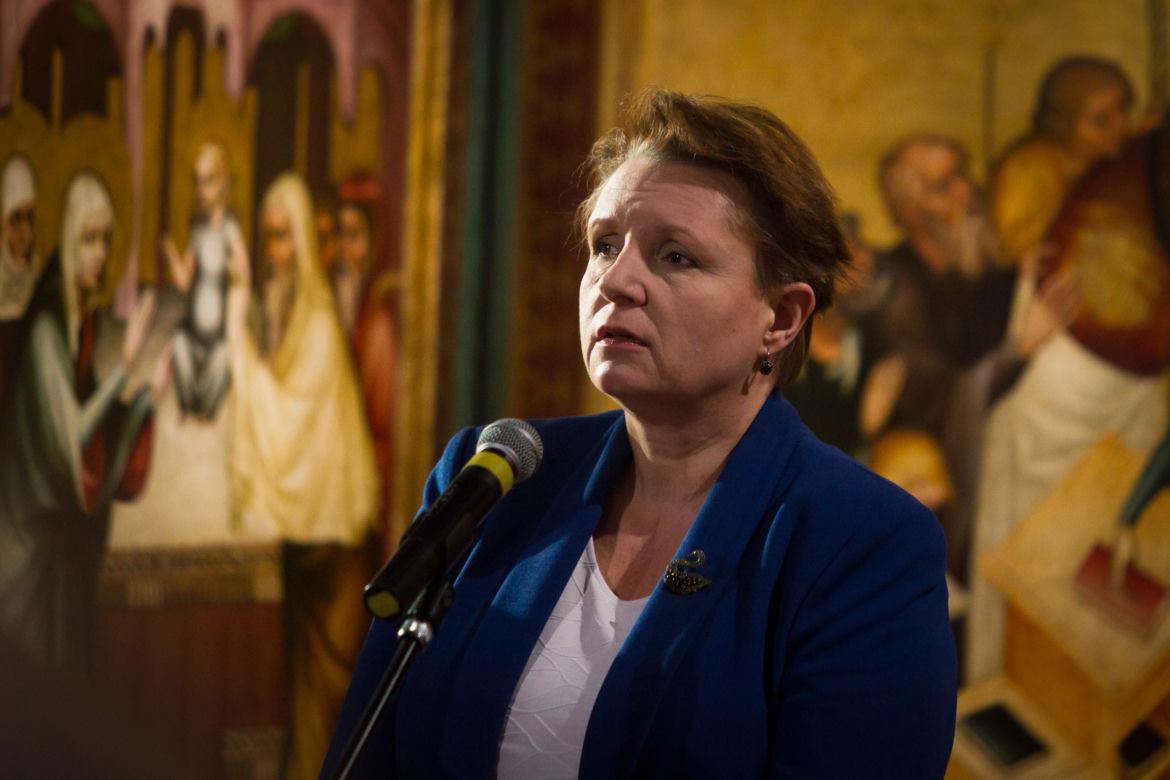 Małgorzata Omilanowska, minister kultury