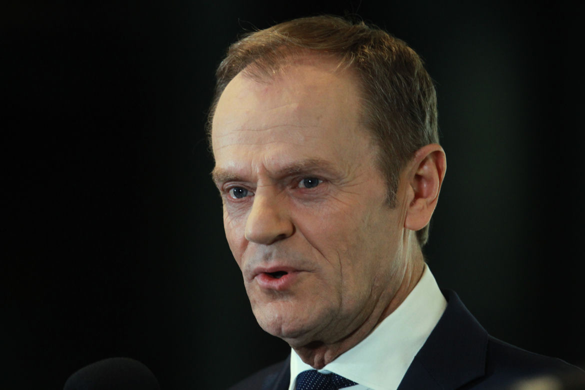Donald Tusk
