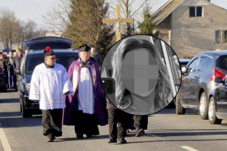 26-letnia Kasia nosiła dziecko pod sercem, gdy doszło do tragedii. Tych słów księdza nikt się nie spodziewał. Nie wiem, co powiedzieć