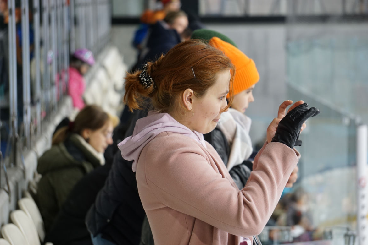 "Chodź na łyżwy" na bydgoskim Torbydzie [ZDJĘCIA]