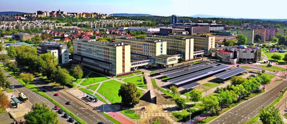 Wydział Budownictwa i Architektury Politechniki Świętokrzyskiej