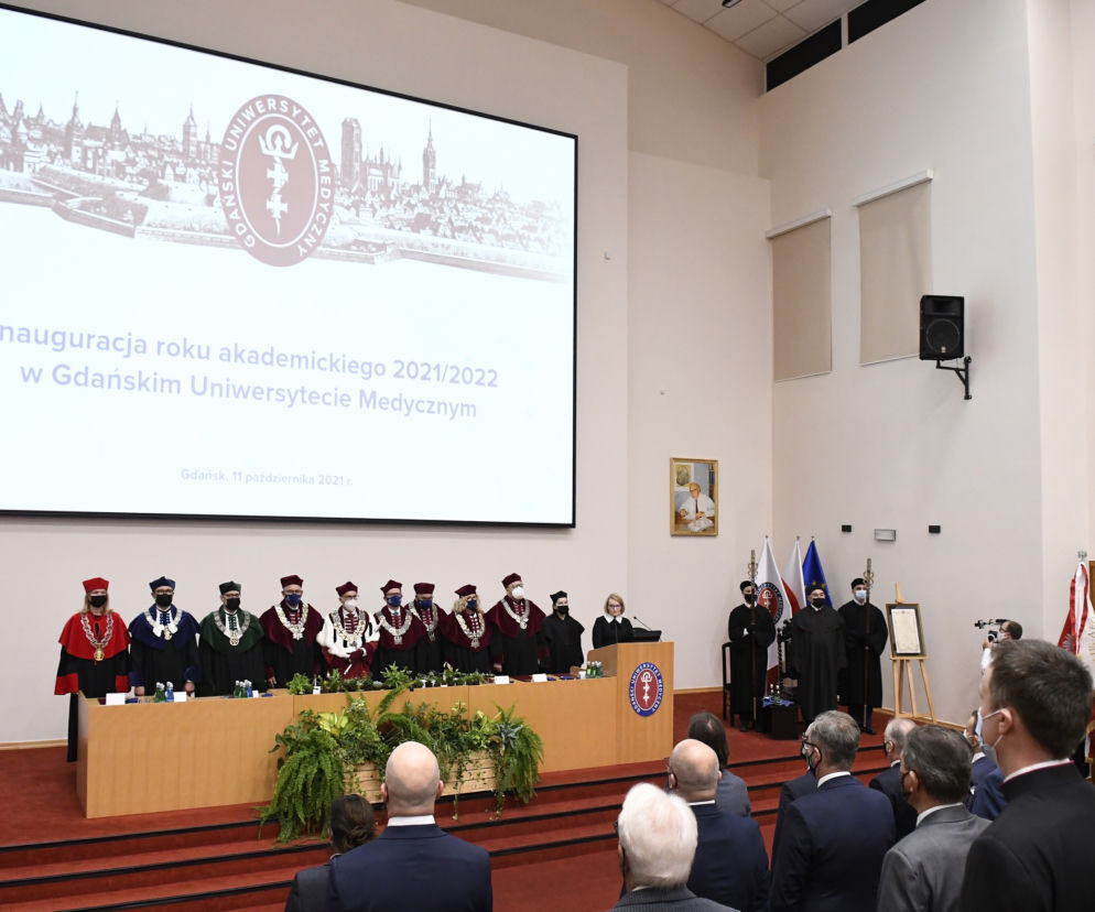 GUMed inauguracja