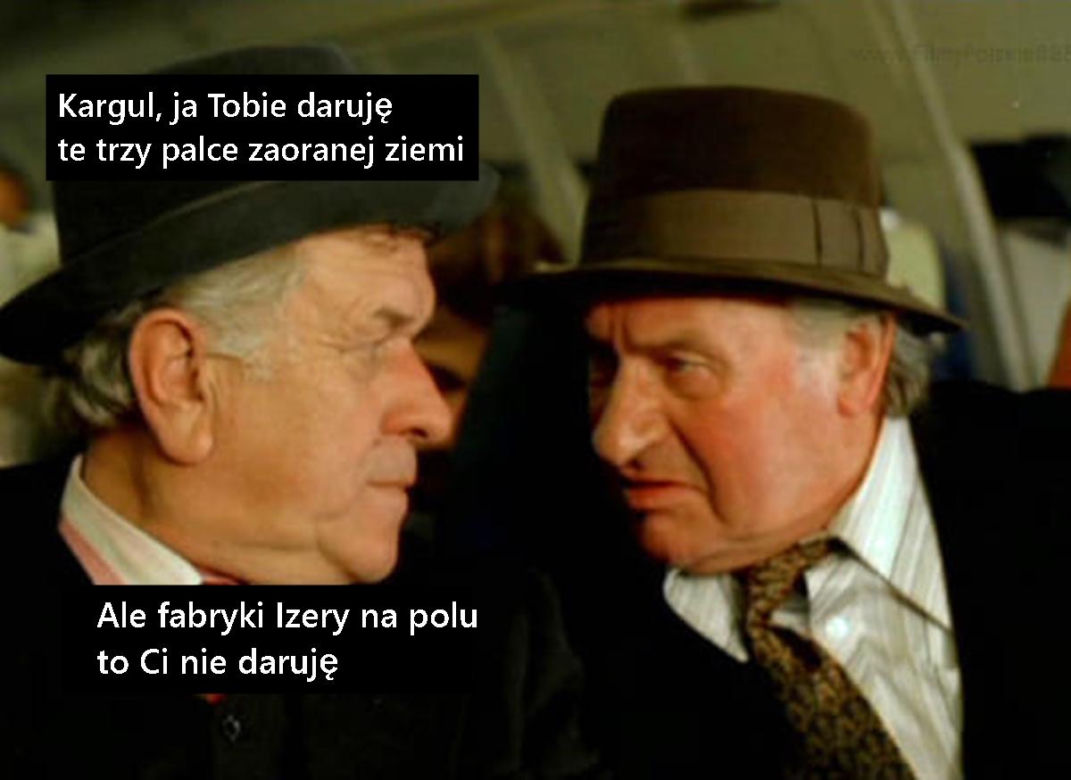 Izera miała być pierwszym polskim samochodem elektrycznym MEMY