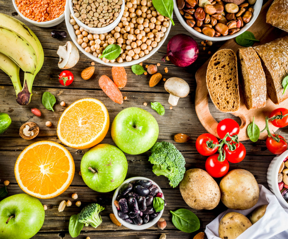 Produkty bogate w błonnik, które uzupelnią każdą dietę