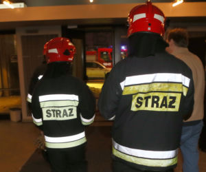 Straż pożarna strażak strażacy