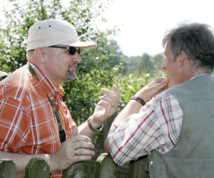 Grzegorz Wons w Ranczo