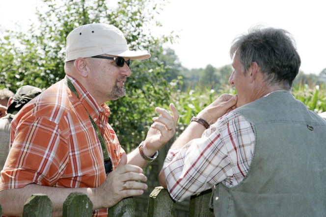 Grzegorz Wons w Ranczo