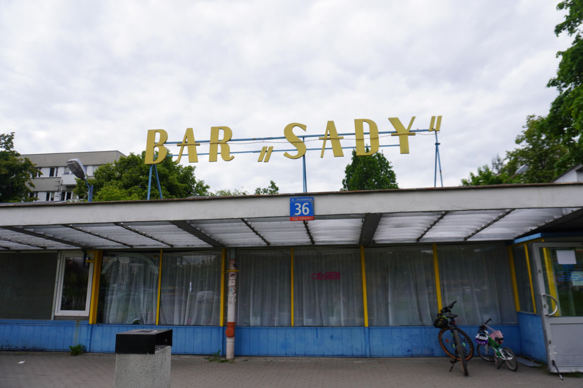 Osiedle Sady Żoliborskie