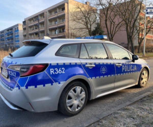 Strzelał do drzwi sąsiada