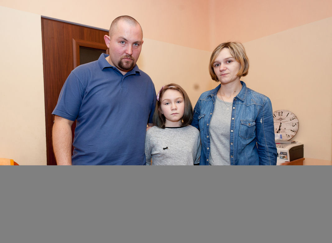 Wywalczyłem życie córki, bo się awanturowałem