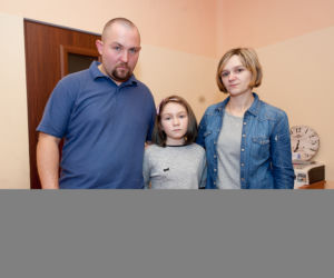 Wywalczyłem życie córki, bo się awanturowałem