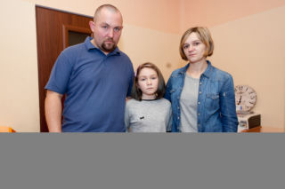Wywalczyłem życie córki, bo się awanturowałem