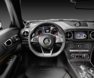 Mercedes-Benz SL AMG po liftingu 2016