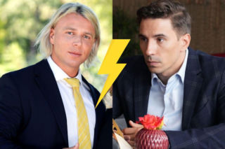 Barwy szczęścia, odcinek 3343: napięcie między Tomaszem a Patrykiem doprowadza do otwartej konfrontacji! Czy w ruch pójdą pięści?