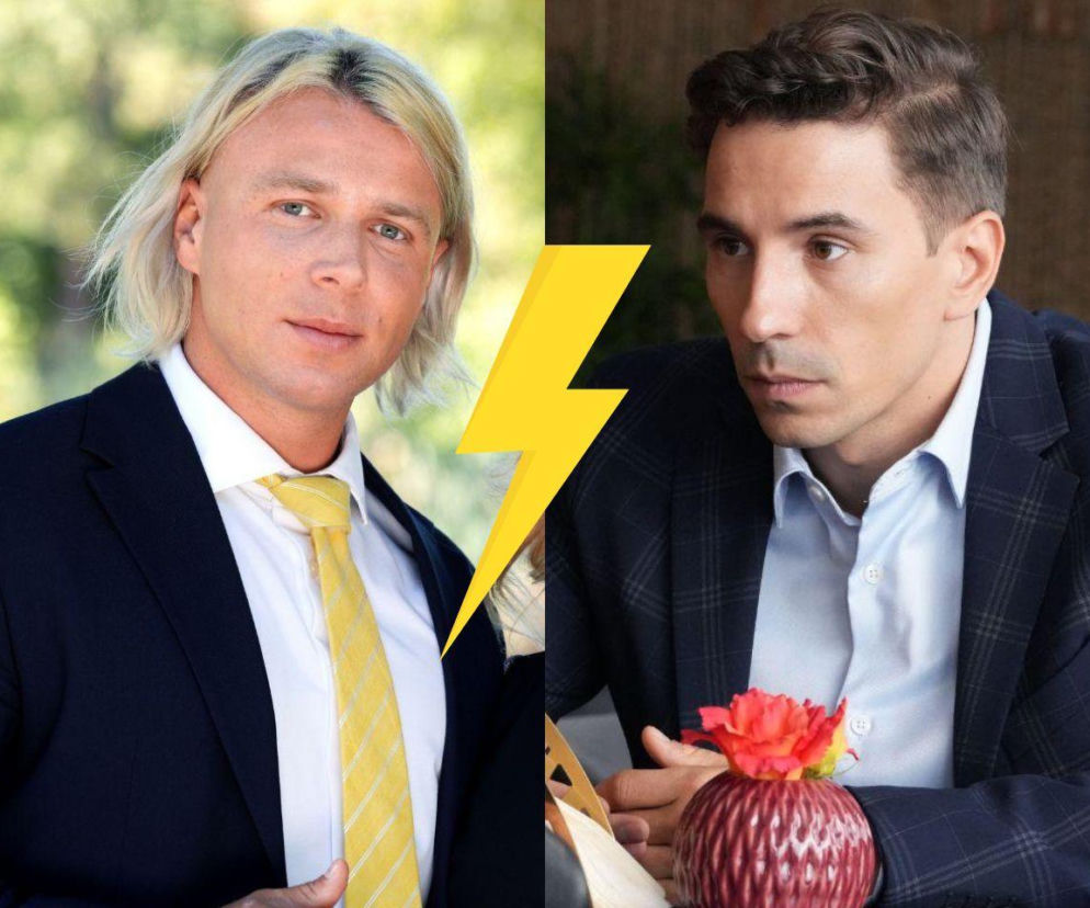 Barwy szczęścia, odcinek 3343: napięcie między Tomaszem a Patrykiem doprowadza do otwartej konfrontacji! Czy w ruch pójdą pięści? Kasia Włodarczyk