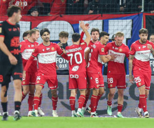 Widzew Łódź - Górnik Zabrze: Zdjęcia kibiców i zawodników z klasyku w ramach 12. kolejki PKO BP Ekstraklasy