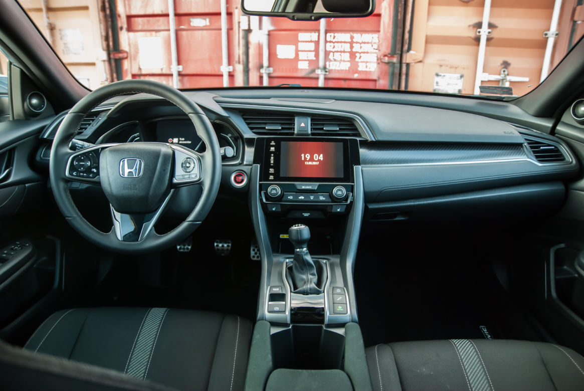 Honda Civic 1.5 Turbo Sport Plus